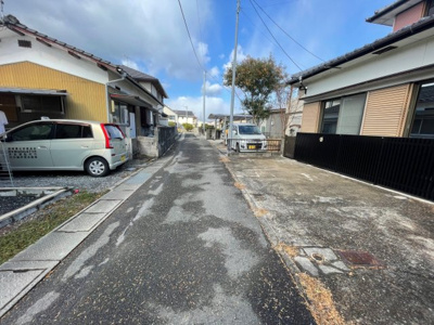 【周辺】 | 諏訪野町土地