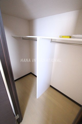 クレールⅡの収納