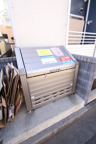 クレールⅡのその他共用部分