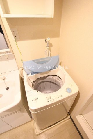 クレールⅡの設備