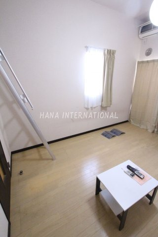クレールⅡの居間・リビング