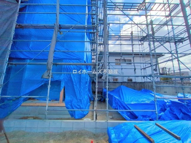  | 名古屋市天白区一本松１丁目907『仲介料無料』新築戸建て | 撮影：'25/02/10 