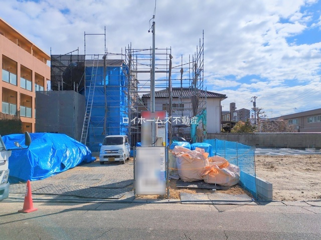  | 名古屋市天白区一本松１丁目907『仲介料無料』新築戸建て | 撮影：'25/02/10 