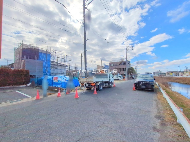  | 名古屋市天白区一本松１丁目907『仲介料無料』新築戸建て | 撮影：'25/02/10 