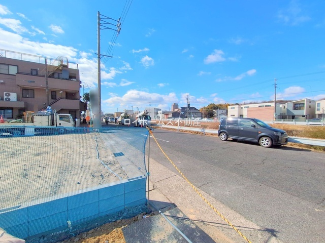  | 名古屋市天白区一本松１丁目907『仲介料無料』新築戸建て | 撮影：'25/02/10 