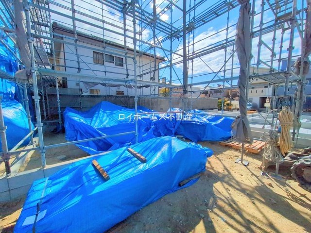  | 名古屋市天白区一本松１丁目907『仲介料無料』新築戸建て | 撮影：'25/02/10 