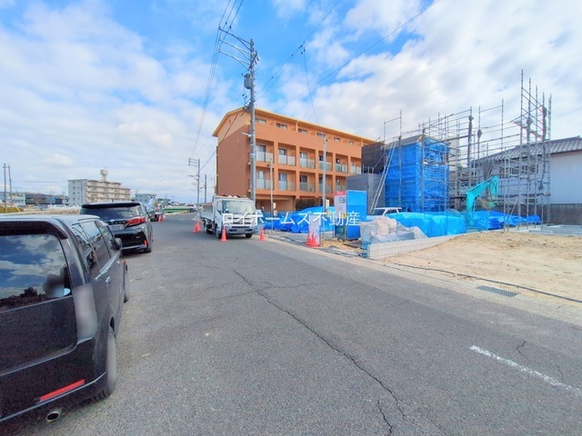  | 名古屋市天白区一本松１丁目907『仲介料無料』新築戸建て | 撮影：'25/02/10 