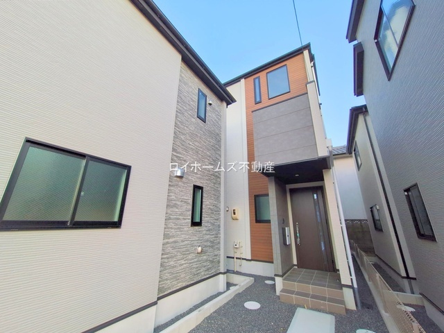  | 名古屋市天白区一本松１丁目907『仲介料無料』新築戸建て | 撮影：'25/12/02 