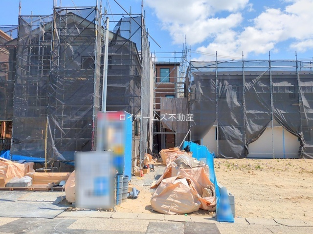  | 名古屋市天白区一本松１丁目907『仲介料無料』新築戸建て | 撮影：'25/04/03 