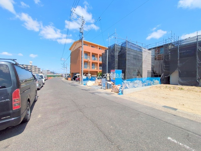  | 名古屋市天白区一本松１丁目907『仲介料無料』新築戸建て | 撮影：'25/04/03 