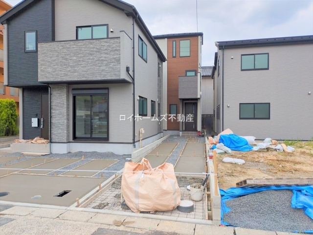  | 名古屋市天白区一本松１丁目907『仲介料無料』新築戸建て | 撮影：'25/05/29 