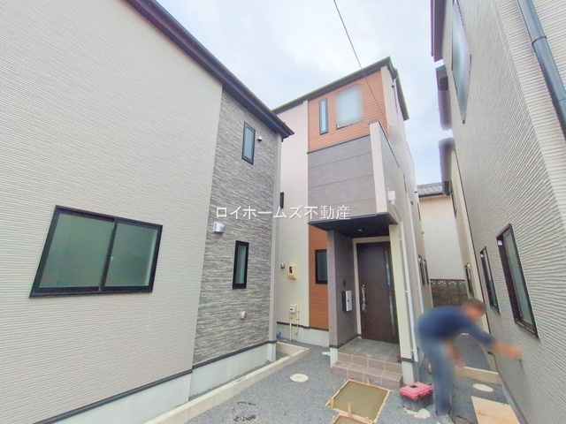  | 名古屋市天白区一本松１丁目907『仲介料無料』新築戸建て | 撮影：'25/05/29 