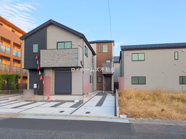  | 名古屋市天白区一本松１丁目907『仲介料無料』新築戸建て | 撮影：'25/12/02 