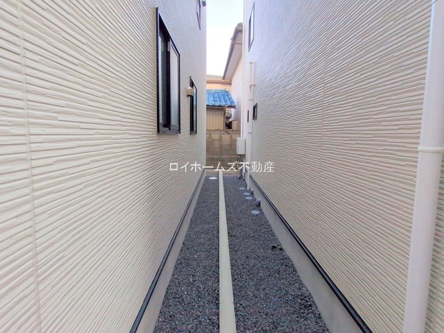  | 名古屋市天白区一本松１丁目907『仲介料無料』新築戸建て | 撮影：'25/12/02 