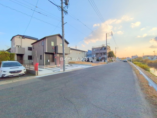  | 名古屋市天白区一本松１丁目907『仲介料無料』新築戸建て | 撮影：'25/12/02 