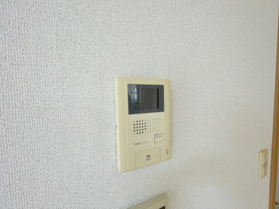 【セキュリティ】 | セレノ　アロッジオⅡ