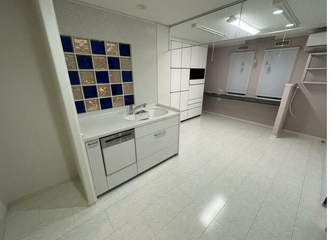 居相１丁目　戸建のキッチン