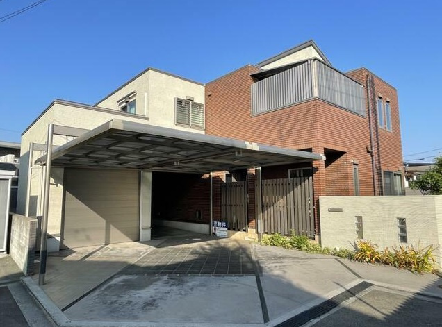 居相１丁目　戸建