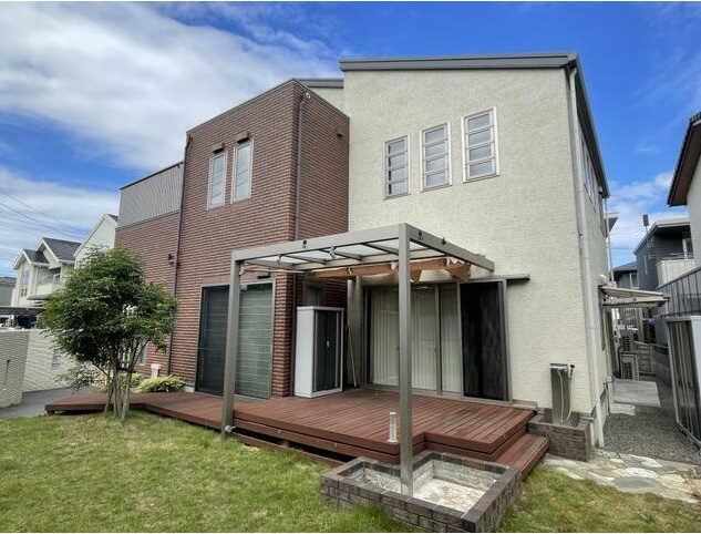 居相１丁目　戸建