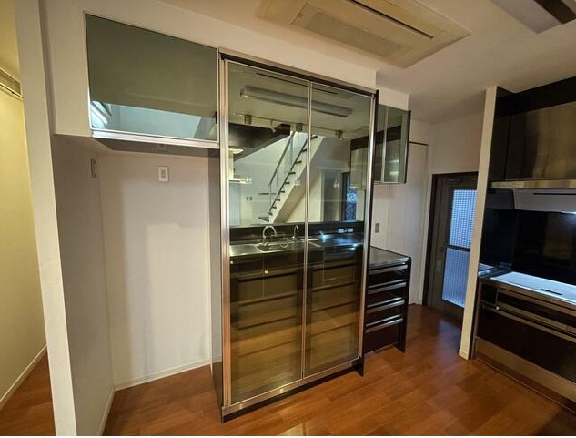 居相１丁目　戸建の内装