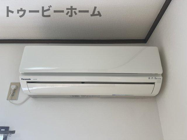ヴィラパルステージⅠの設備
