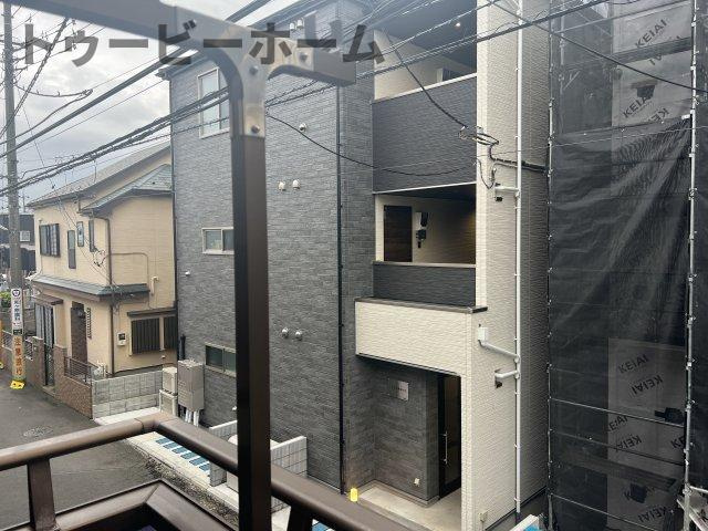 ヴィラパルステージⅠの展望