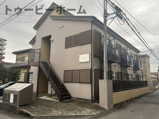 ヴィラパルステージⅠの外観|建物外観を気になさる方へ、見た目の良い物件です
