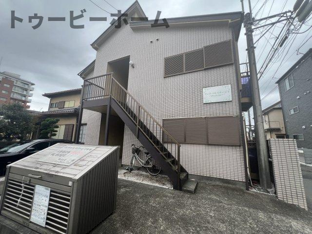 ヴィラパルステージⅠのその他共用部分