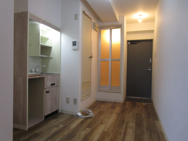 アルビオンの居間・リビング