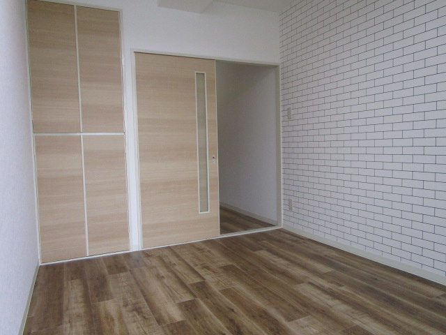 アルビオンの洋室