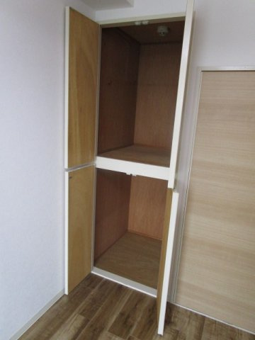 アルビオンの収納