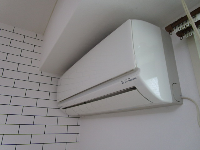 アルビオンの設備