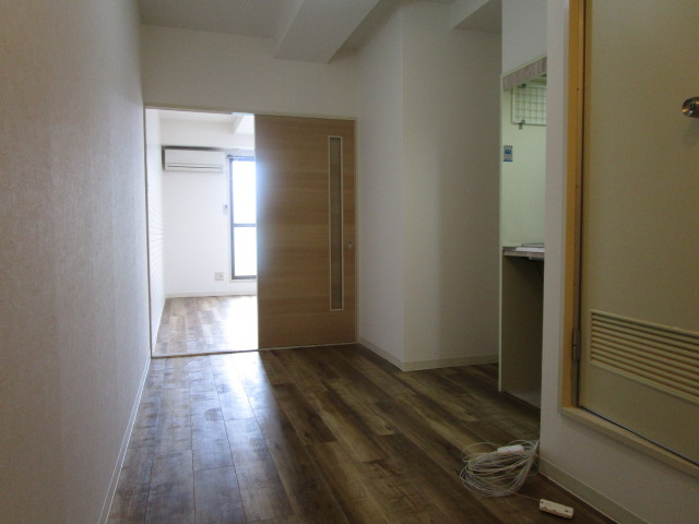 アルビオンの居間・リビング