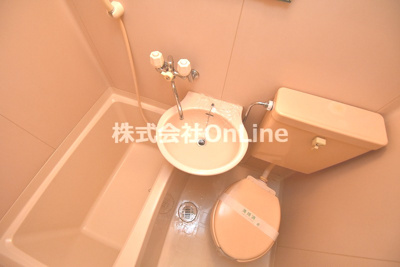 【洗面所】 | Bach Residence長瀬