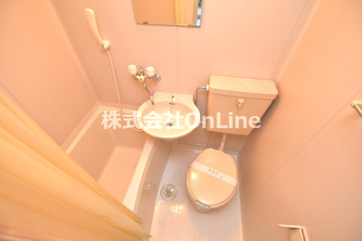 【トイレ】 | Bach Residence長瀬