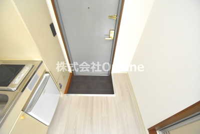 【玄関】 | Bach Residence長瀬