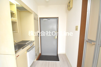 【玄関】 | Bach Residence長瀬