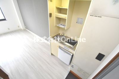 【内装】 | Bach Residence長瀬