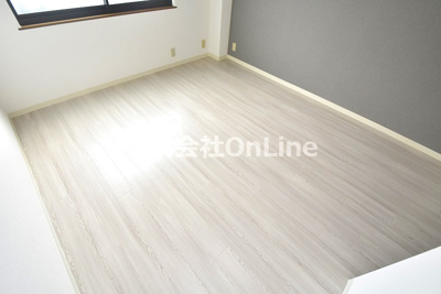 【寝室】 | Bach Residence長瀬