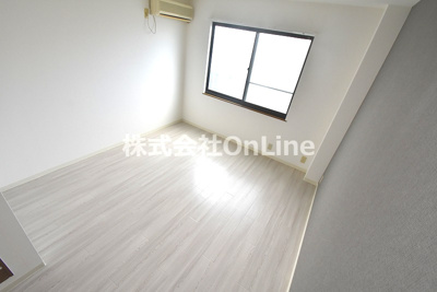 【洋室】 | Bach Residence長瀬