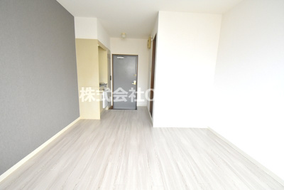 【寝室】 | Bach Residence長瀬