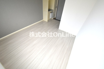 【寝室】 | Bach Residence長瀬