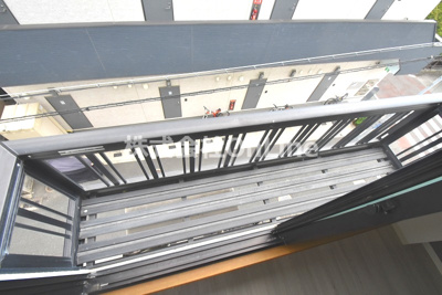 【バルコニー】 | Bach Residence長瀬