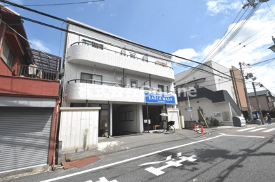 【外観】 | Bach Residence長瀬