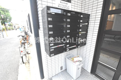 【その他共用部分】 | Bach Residence長瀬