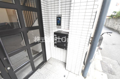 【その他共用部分】 | Bach Residence長瀬