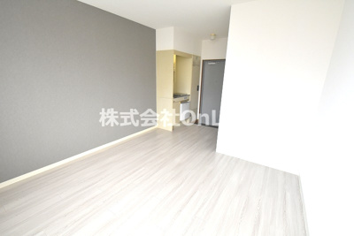 【居間・リビング】 | Bach Residence長瀬