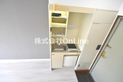 【キッチン】 | Bach Residence長瀬