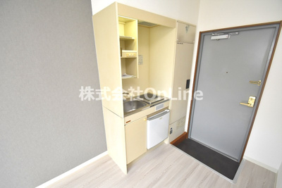 【キッチン】 | Bach Residence長瀬