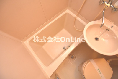 【浴室】 | Bach Residence長瀬